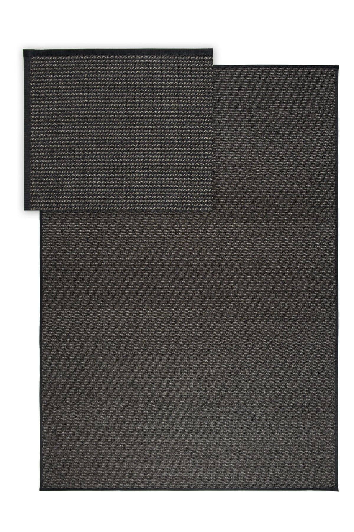 Sisal Anthracite Biye Black - küçük resim 1