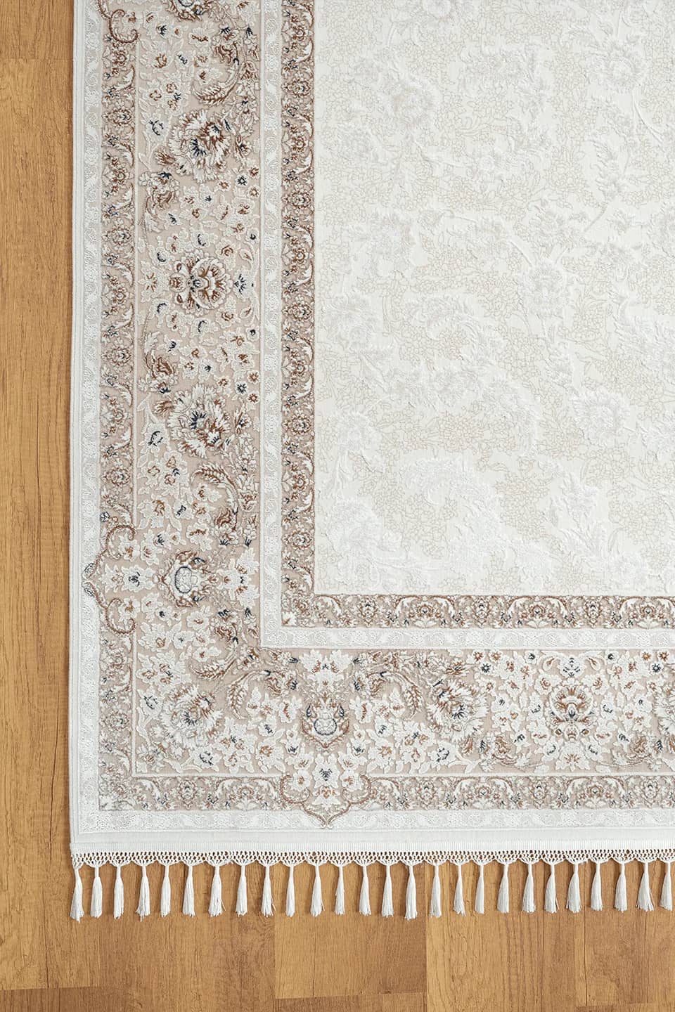 Ipekche - Velvet Klasik Salon Halısı - küçük resim 2