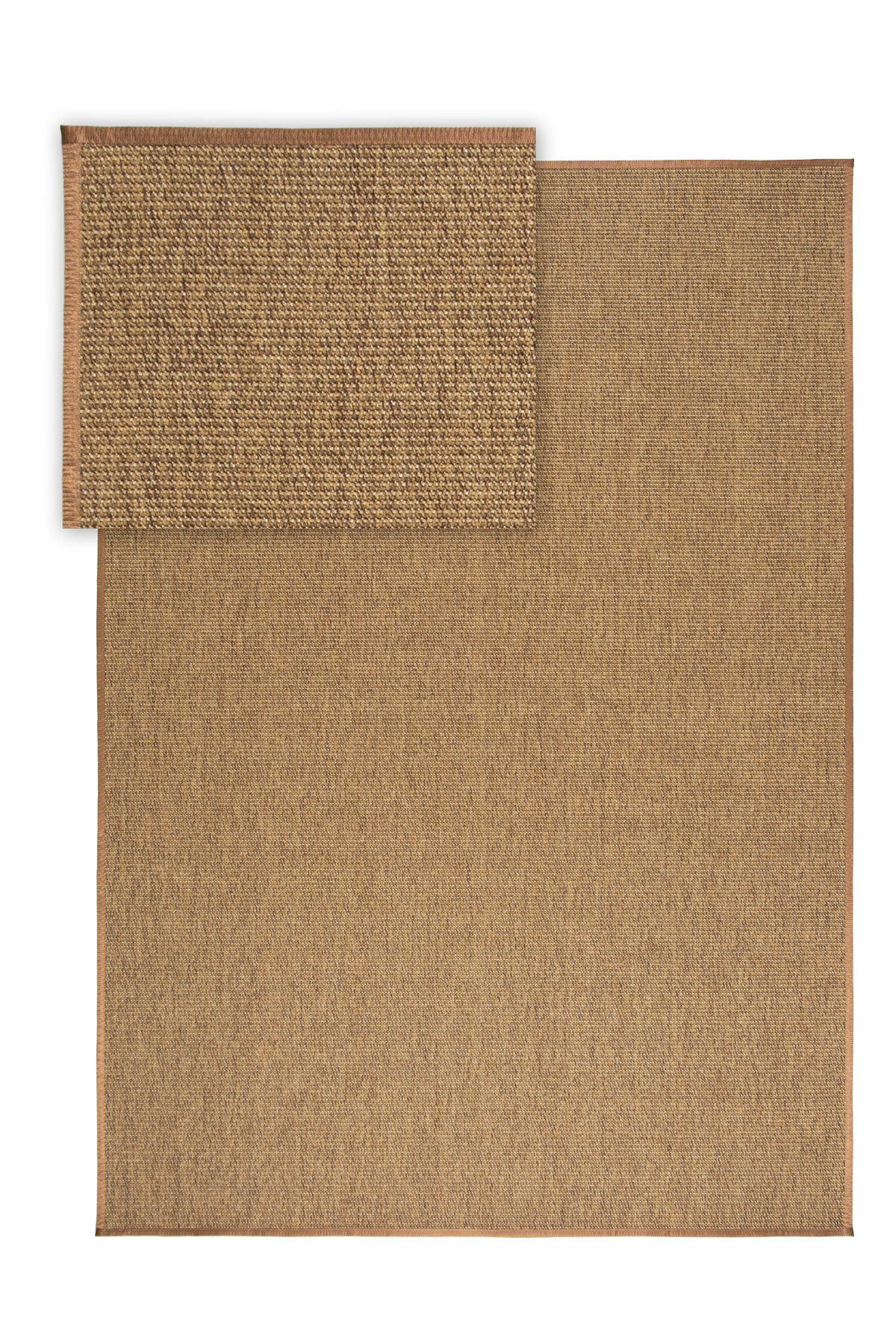 Sisal Brown Biye Dark Beige