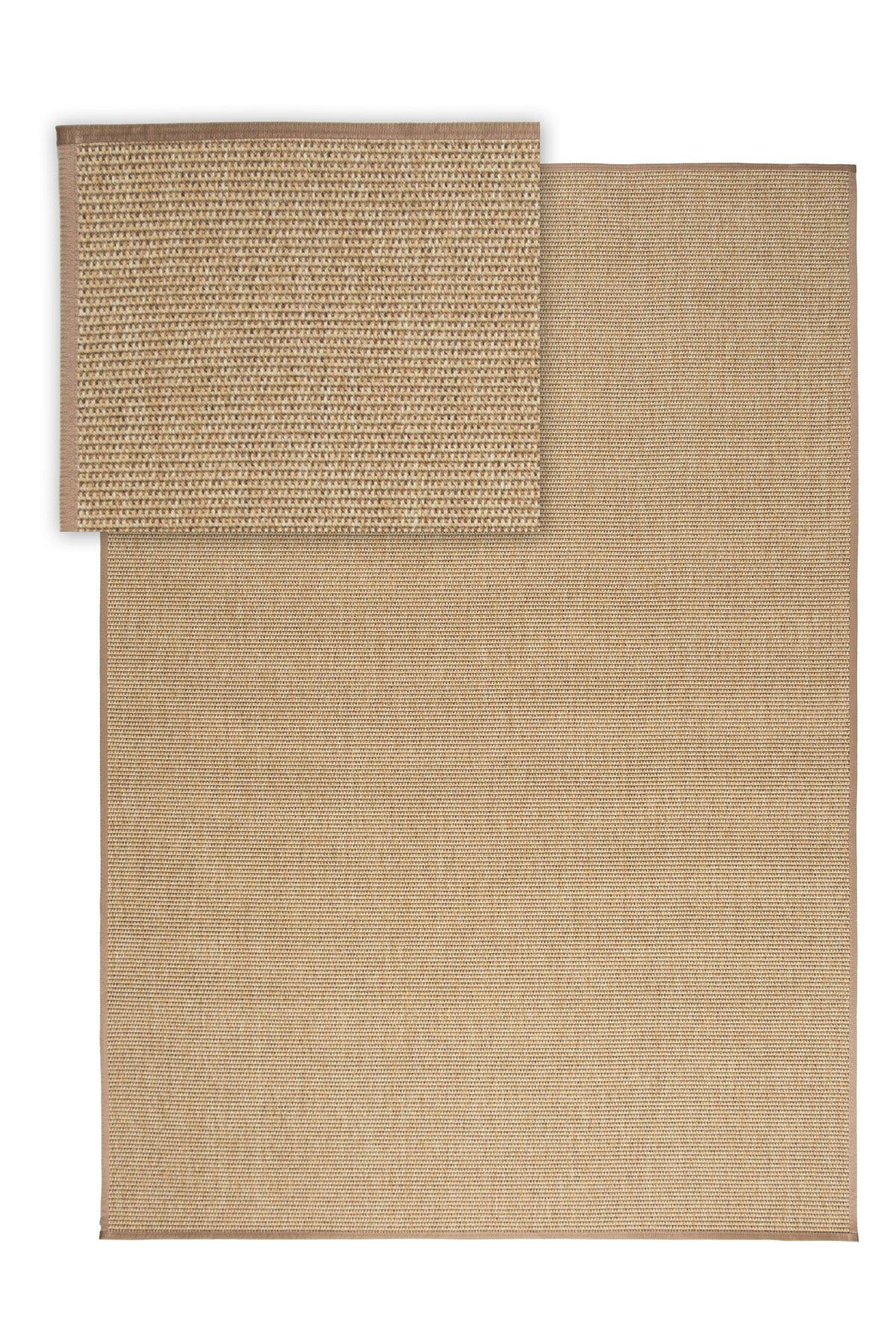 Sisal Light Biye Brown