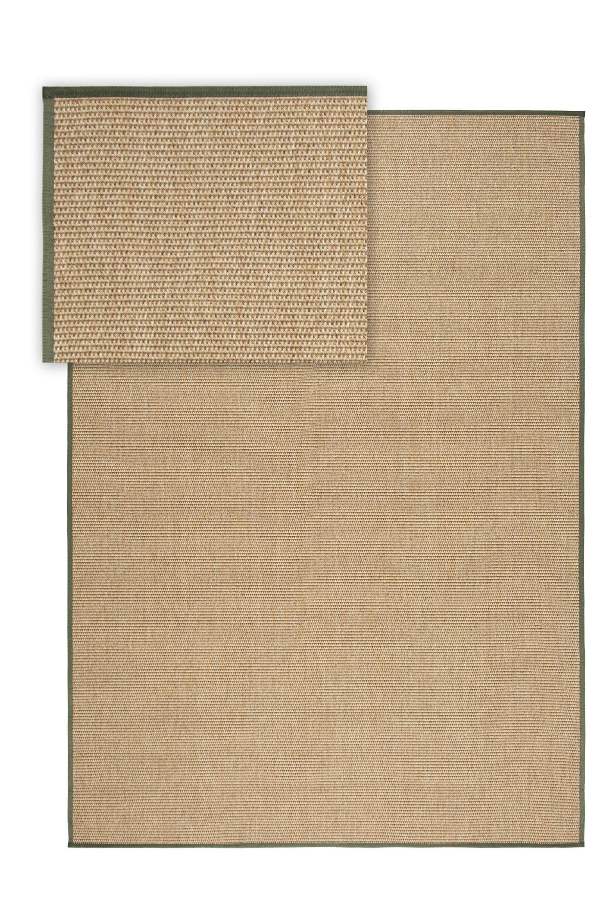 Sisal Jut Biye Green