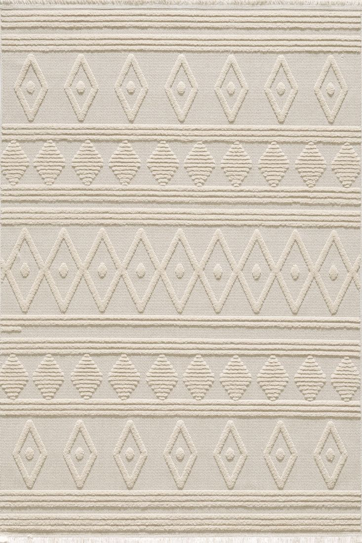 Shibori - Russet Kaymaz Tabanlı Antialerjik Halı